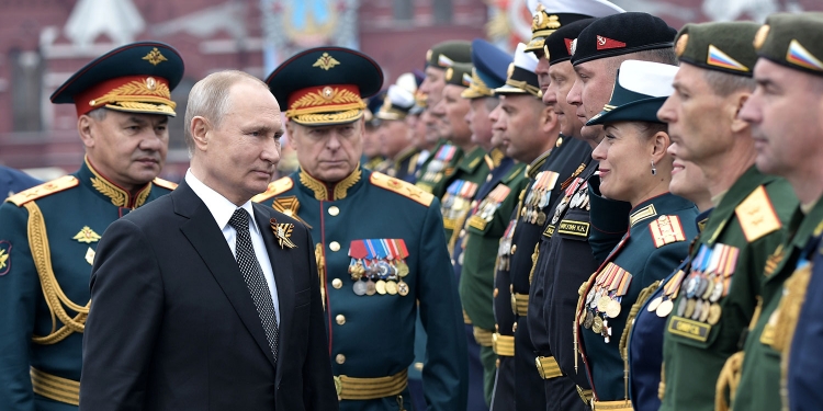 Rusia oficializa la victoria de Putin y rechaza un fraude electoral