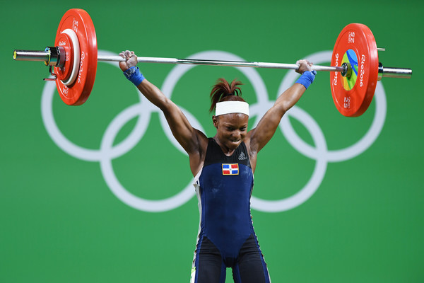 Dominicana Beatriz Pirón se clasifica a los Juegos Olímpicos