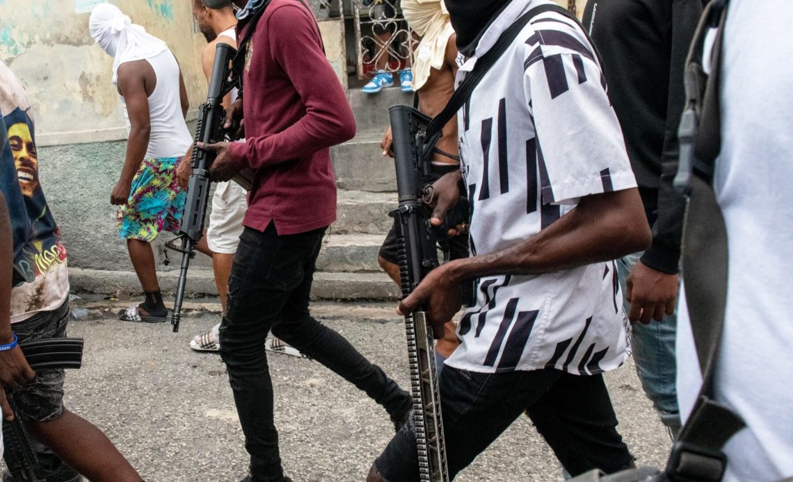 bandas haitianas