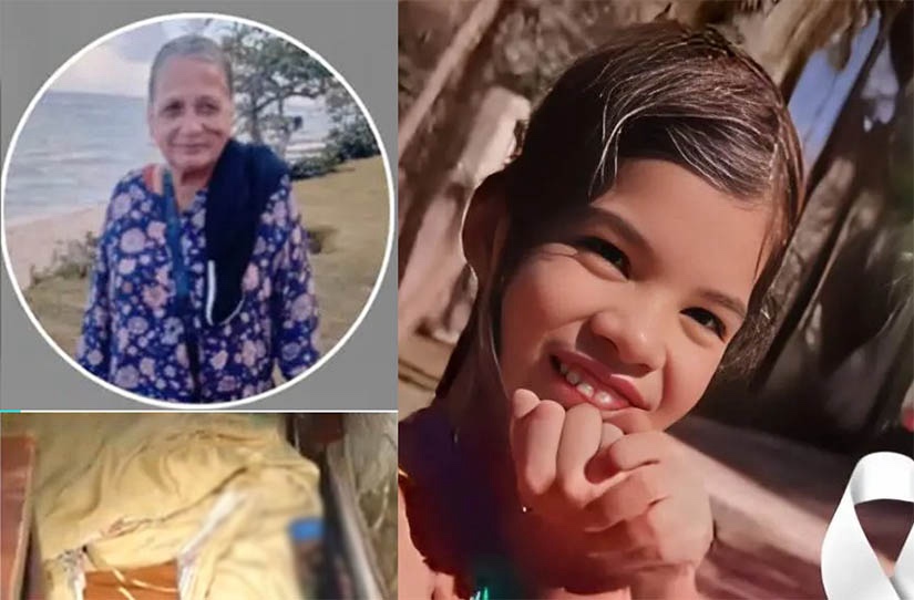 bisabuela muerta