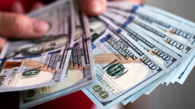 El dólar se cambia este lunes a RD$59.39 para la venta