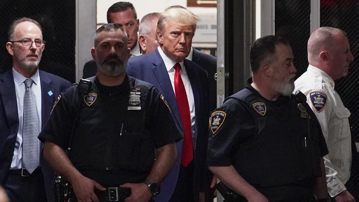 Comienza en NY el juicio a Trump por supuesto soborno a una actriz