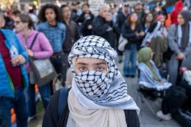 EEUU: La represión a protestas aúpa el movimiento pro palestino