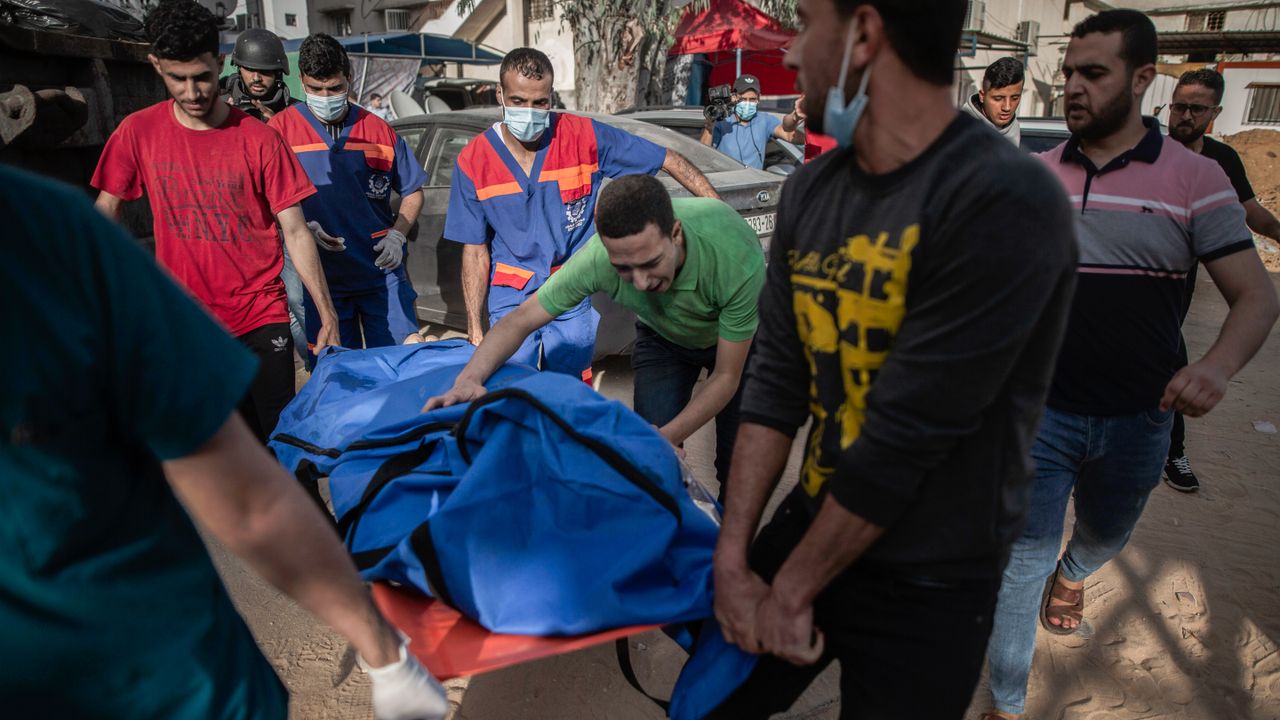 Israel reconoce fue un “grave error” matar trabajadores humanitarios en Gaza