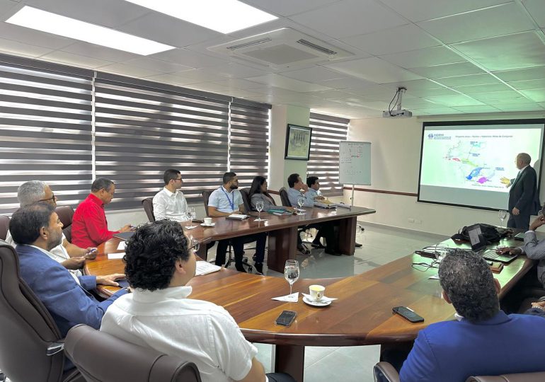 INDRHI avanza proyecto presa de Joca; socializa aspectos financieros con BCIE