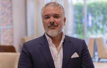 Iván Duque no cree inevitable una guerra entre China y Estados Unidos