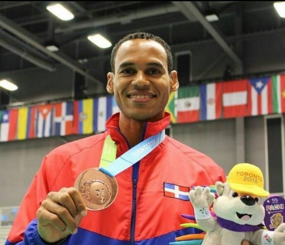 Nelson Javier resulta electo como presidente Federación Bádminton