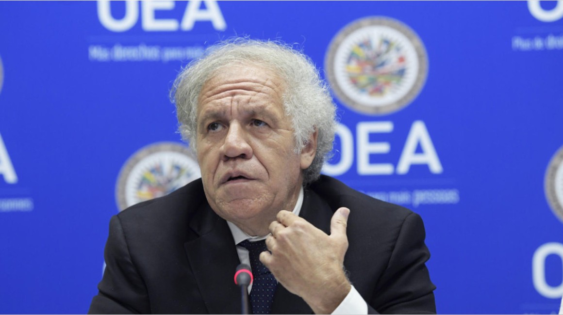 A pedido de Ecuador, la OEA convocó una reunión extraordinaria para tratar el incidente con México