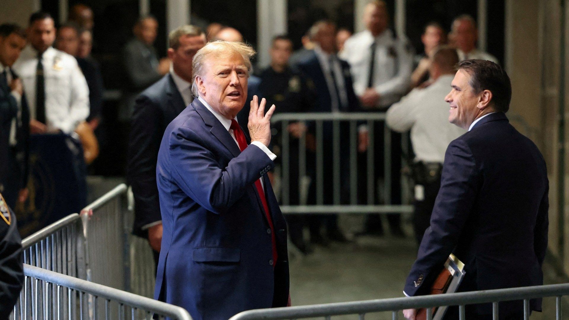 Rechazan el recurso de Trump para retrasar su primer juicio penal