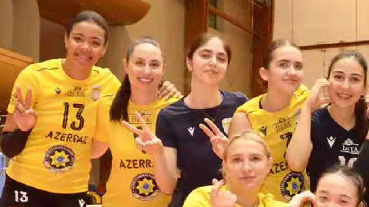 Vielka Peralta y Jineiry Martínez: Reinando en Azerbaiyán
