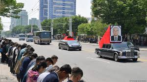 Corea del Norte entierra al propagandista Kim Ki-nam con grandes honores