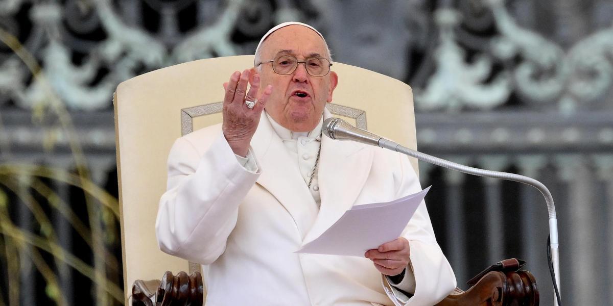 El papa convoca a 30 premios Nobel para reflexionar sobre el futuro de la humanidad