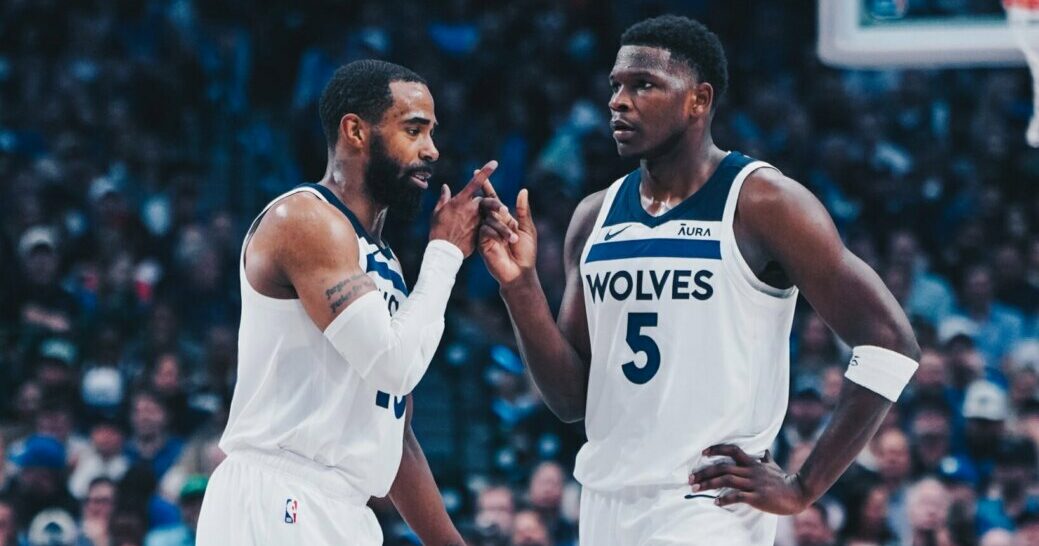 Minnesota salva la primera bala ante Mavericks y fuerza un quinto partido