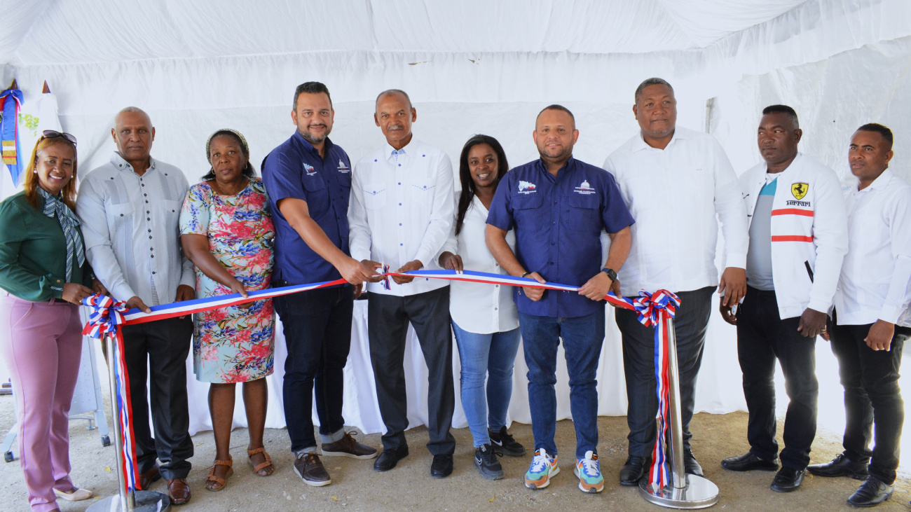 Obras inauguradas por el Fondo de Cohesión Territorial en ocho comunidades fomentan el desarrollo productivo y las capacidades humanas para formular proyectos
