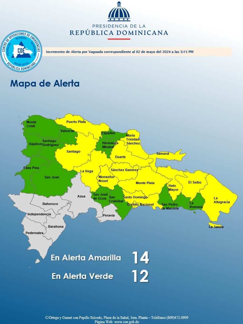 clima rd