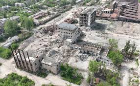 EE.UU. acusa a Rusia de haber usado "arma química" contra las fuerzas ucranianas