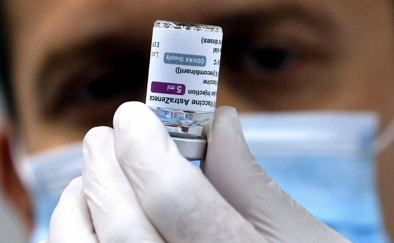 La vacuna contra el Covid-19 de AstraZeneca dejará de comercializarse en Europa