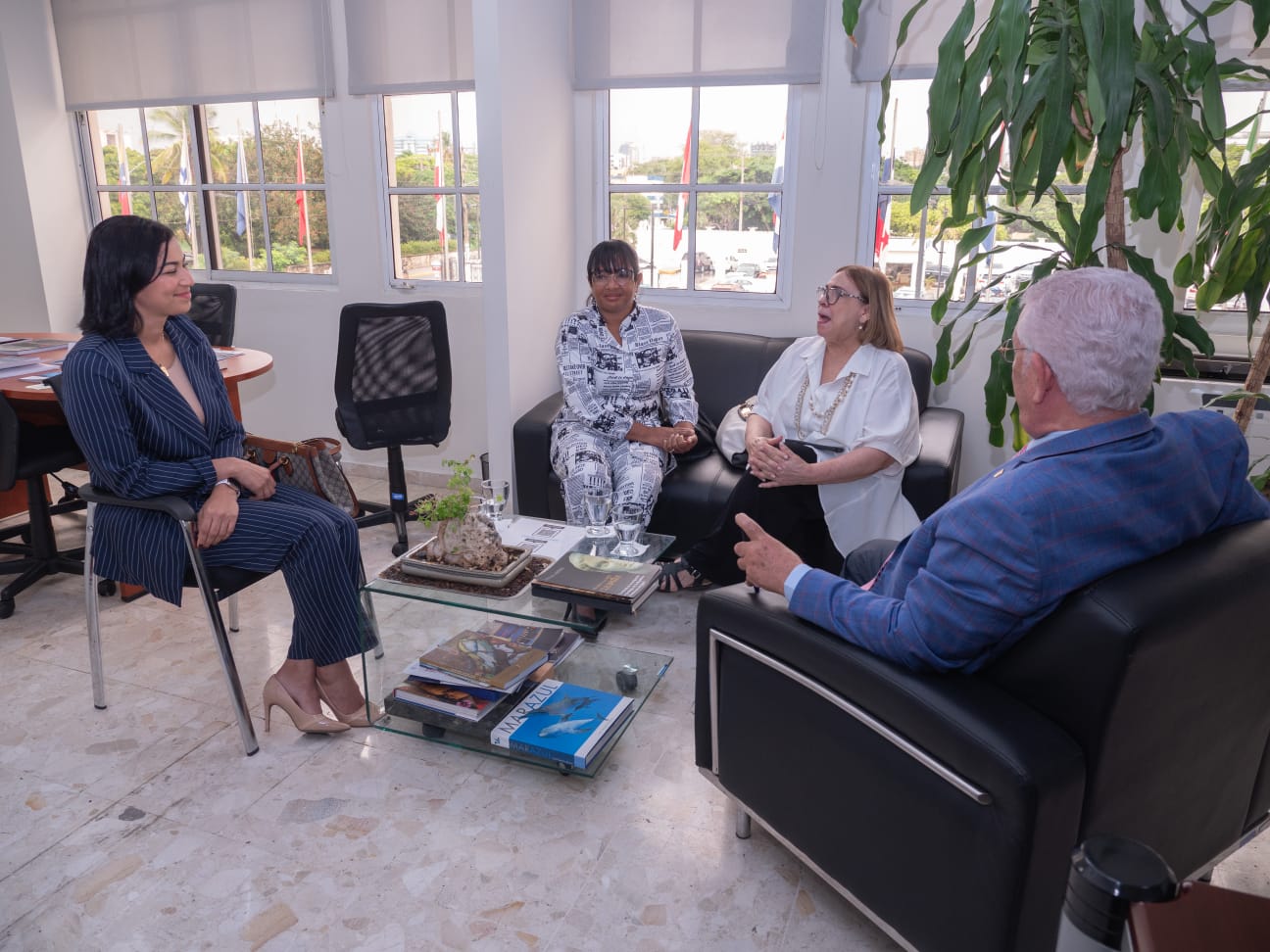 Inesdyc y ADCS ratifican acuerdo de cooperación