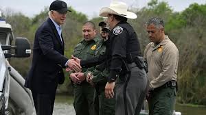 Biden ordena bloquear a solicitantes de asilo en frontera con México