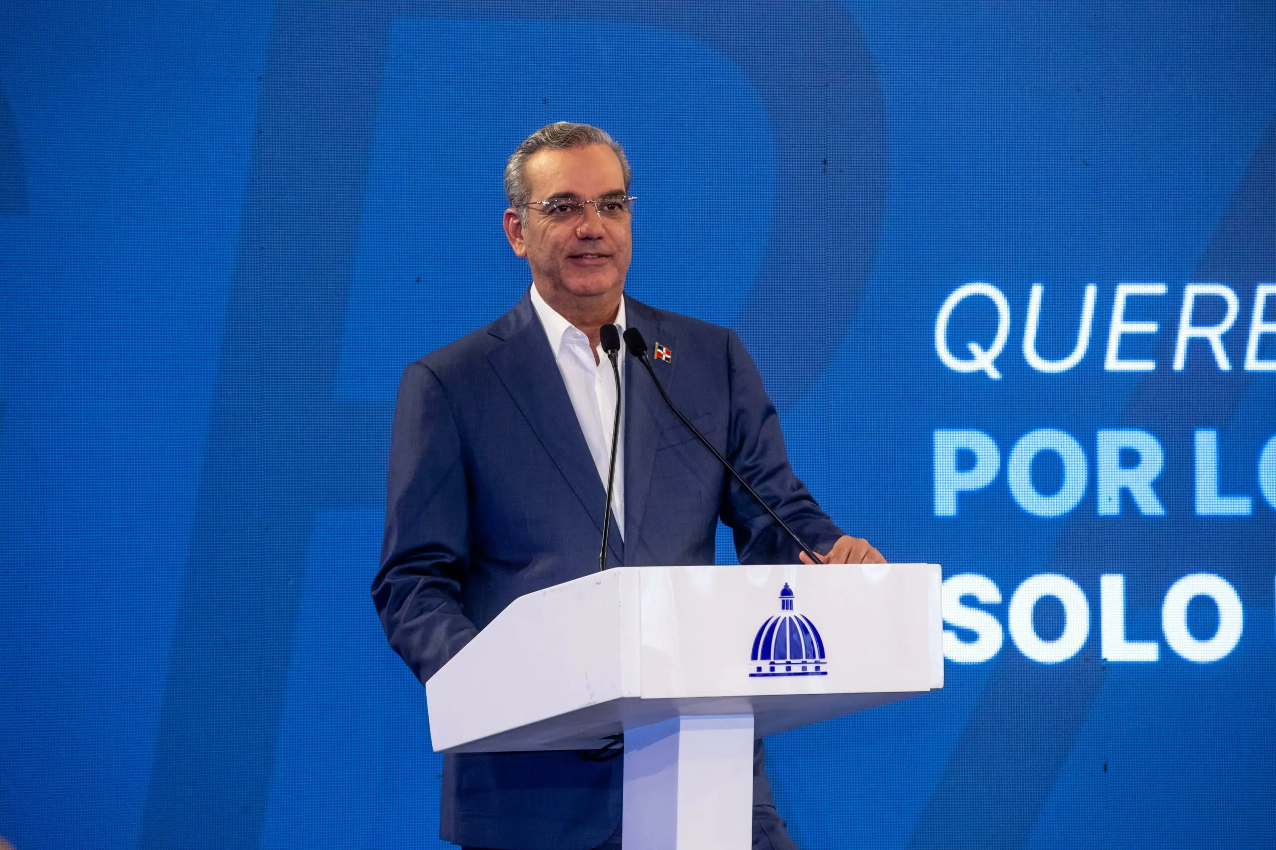 Cualquier información que la prensa requiera tiene que ser entregada inmediatamente