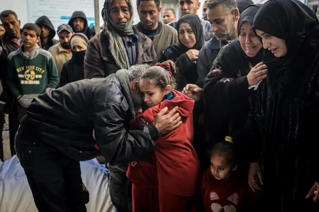 GINEBRA: La ONU acusó a Israel de crímenes contra la humanidad