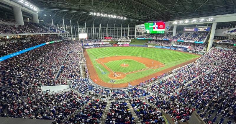 La Serie del Caribe 2028 se celebrará nuevamente en el Ioan Depot Park de Miami