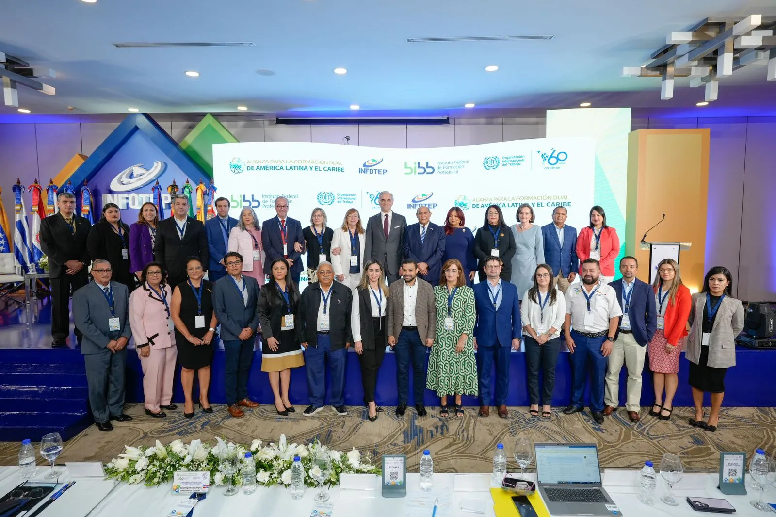La conferencia internacional sobre Formación Dual