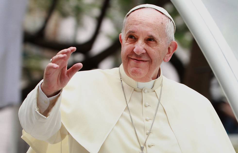 El papa vuelve a referirse en un encuentro a puerta cerrada al "ambiente de mariconería" en el Vaticano