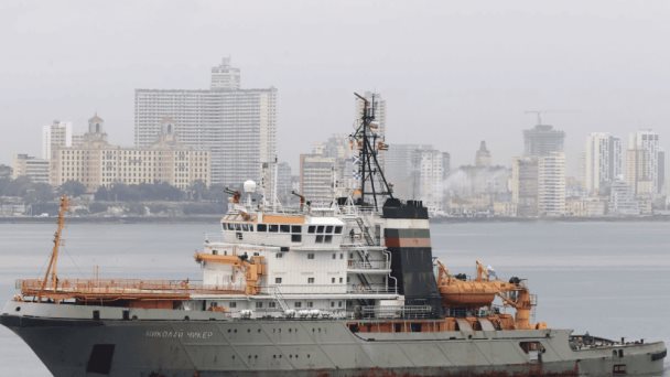 EEUU dice que vigila flotilla rusa que llegó a La Habana, pero no la ve como amenaza
