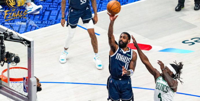 Celtics frenan la reacción de Dallas y acarician el anillo de la NBA