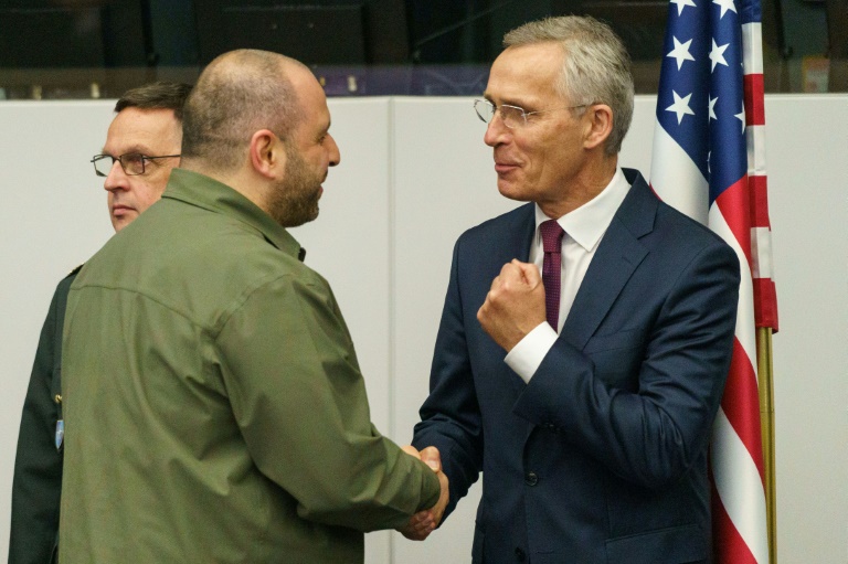 Jefe de la OTAN confía en que Francia siga siendo un «aliado firme», sea cual sea el próximo gobierno