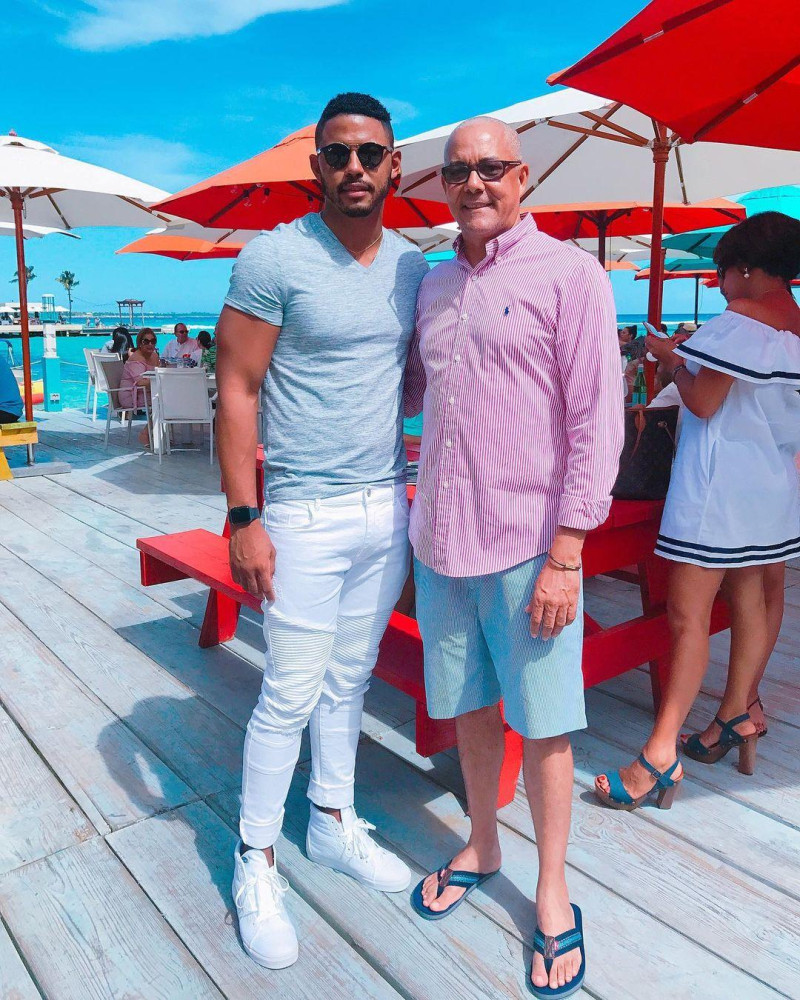 presidente de alianza dominicana