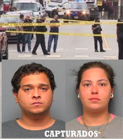 Una pareja dominicana acusada en Nueva Jersey de asesinato en posible ajuste de cuentas por drogas