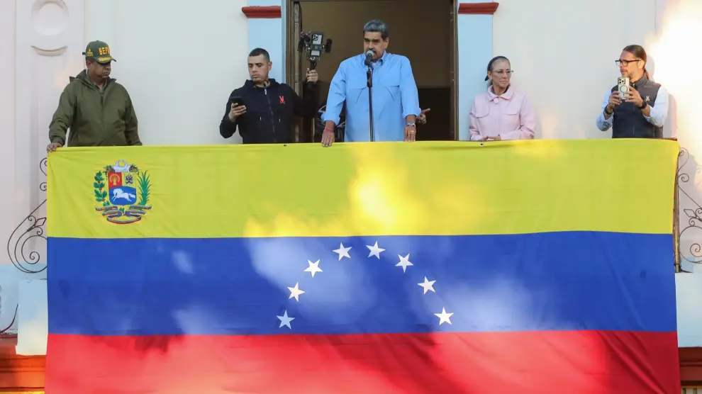 Centro Carter considera que elecciones de Venezuela no fueron democráticas