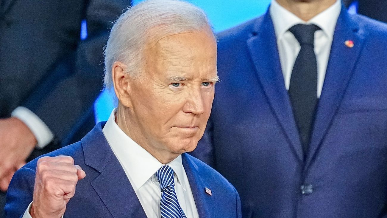 Crece la presión sobre Biden para que se replantee su candidatura a la presidencia de EEUU