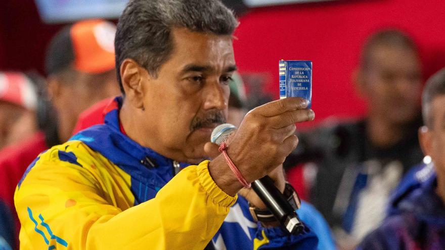 EE.UU., Argentina, Chile, Perú, Guatemala y Costa Rica desconocen victoria de Maduro
