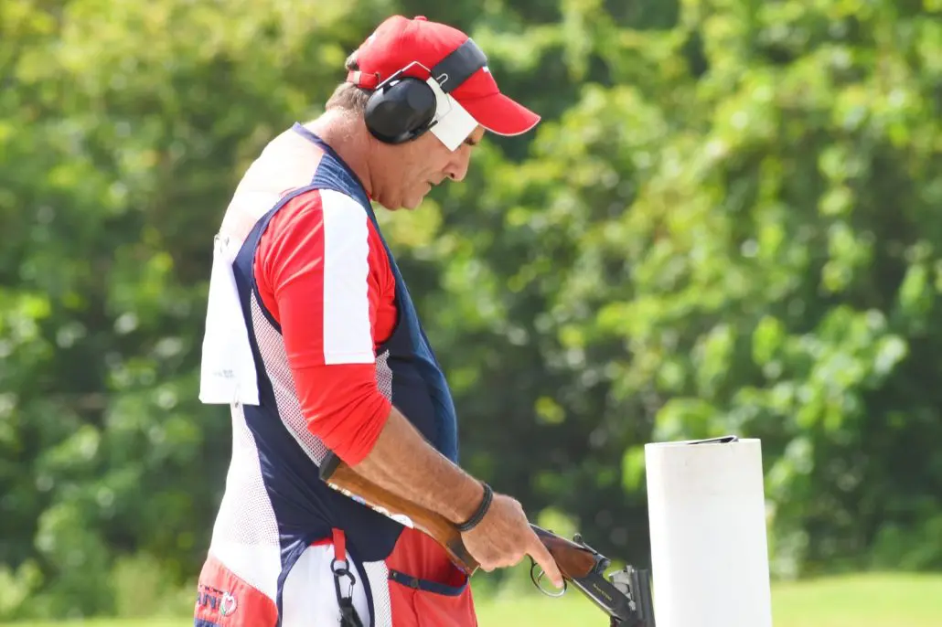 Eduardo Lorenzo culmina su histórica participación en los Juegos Olímpicos