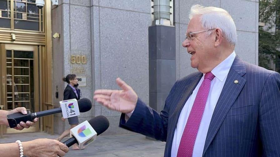 Jurado utilizará testimonio de dominicano en el juicio por soborno del senador Bob Menéndez