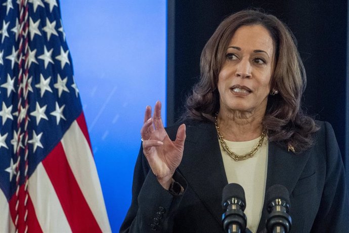 Kamala Harris sobre Vance: Será leal sólo a Trump, no a nuestro país