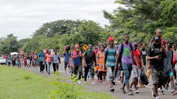 Más de 86,000 haitianos han sido "devueltos a la fuerza" este año desde países vecinos