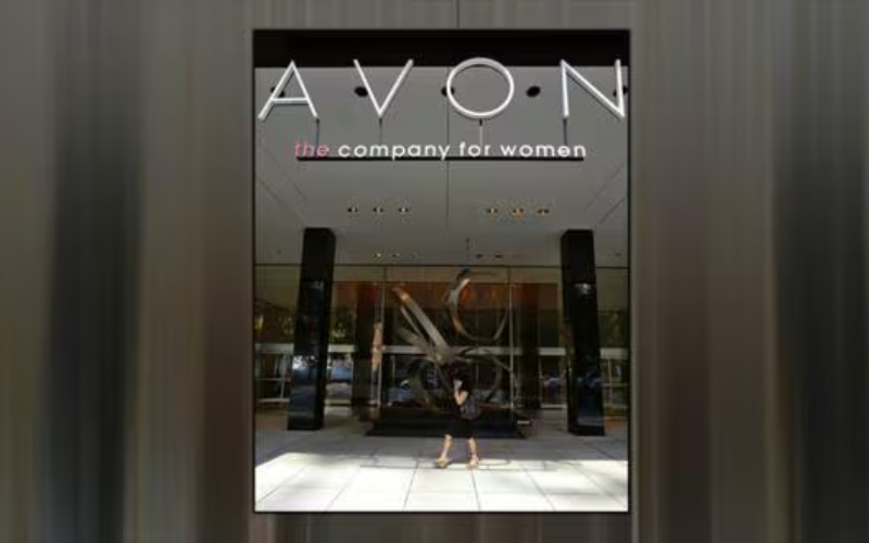 Avon se declara en quiebra en Estados Unidos