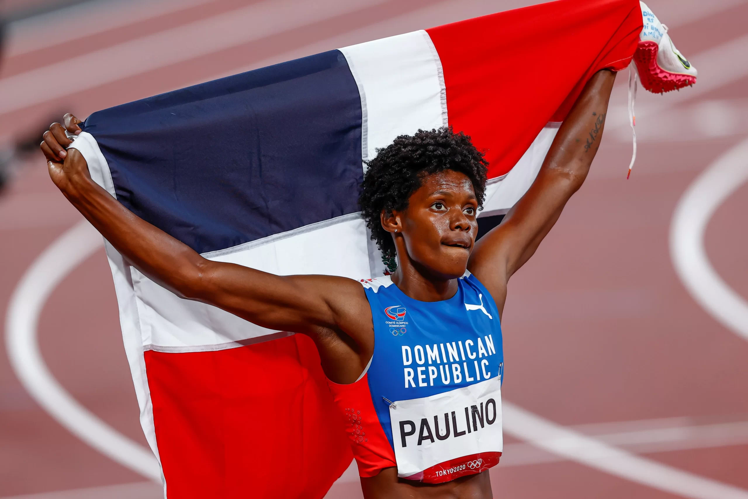 Félix Sánchez cree que Marileidy Paulino puede hacer historia en los Juegos Olímpicos de París