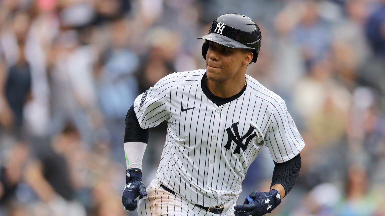 Juan Soto atraviesa una mala racha