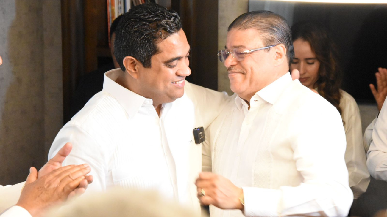 Kelvin Cruz asume como ministro de Deportes y anuncia que escuchará a todos los sectores deportivos