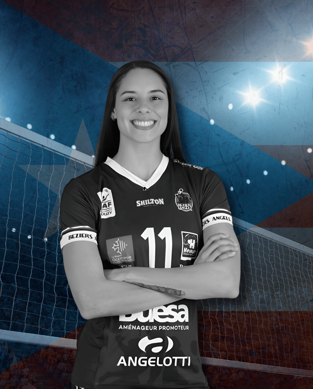 Luto en el voleibol por la muerte de la puertorriqueña Pilar Victoriá en Turquía