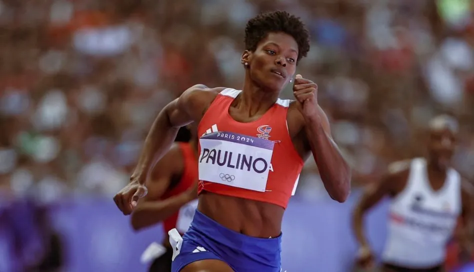 Marileidy Paulino corre este domingo en la Liga Diamante