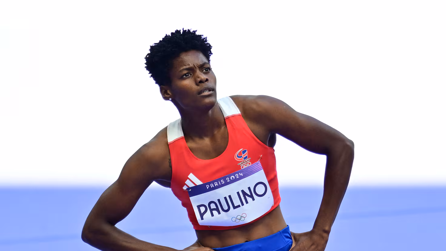 Marileidy gana oro en los Juegos Olímpicos 2024 y rompe récord olímpico