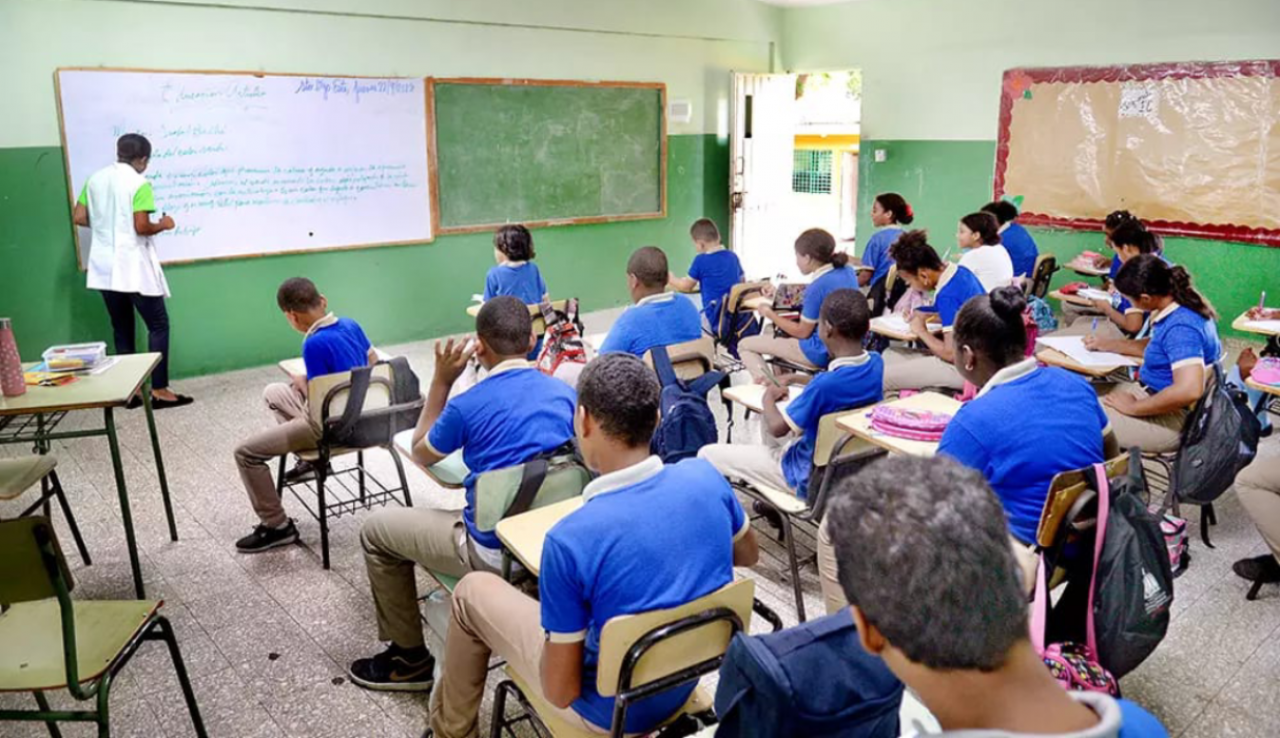 Minerd abre el año escolar con una ambiciosa agenda