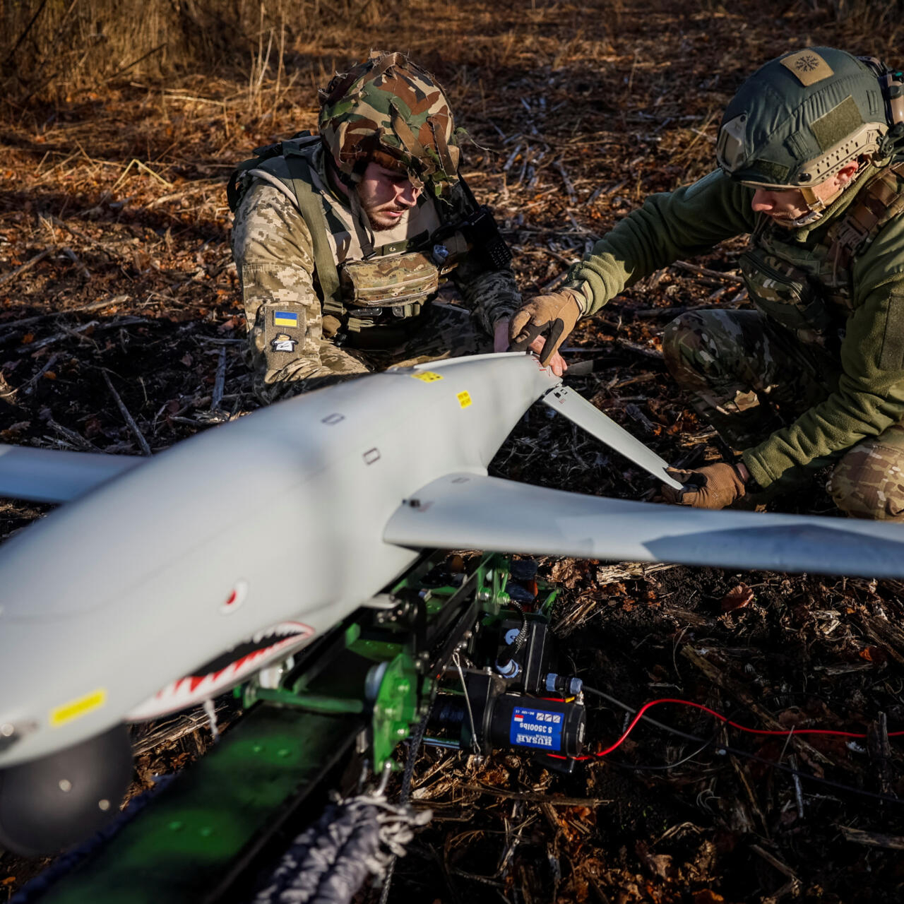 Rusia derribó 28 drones ucranianos que atacaron varias regiones