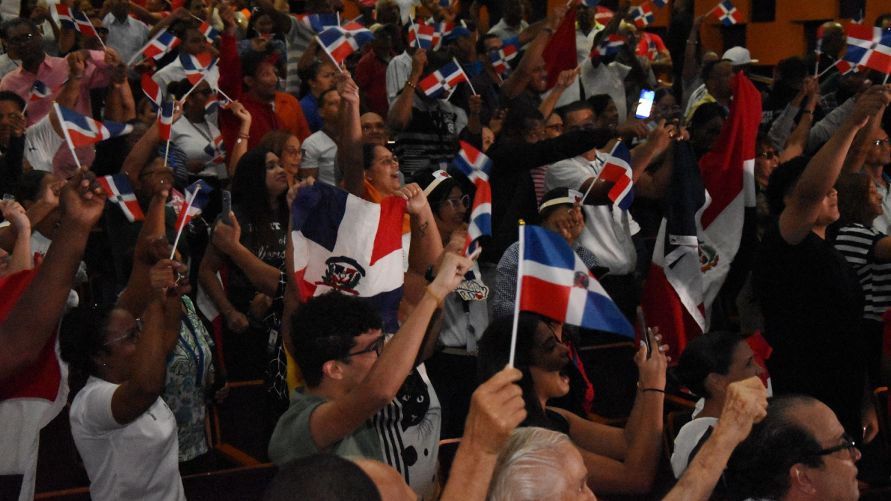 Triunfo de Marileidy Paulino provoca euforia mayúscula en el pueblo dominicano